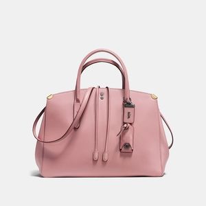 Coach Cooper Carryall Dusty Rose Tote NWT